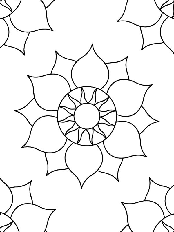 Discover Joy in Coloring with Mandala Art for Kids