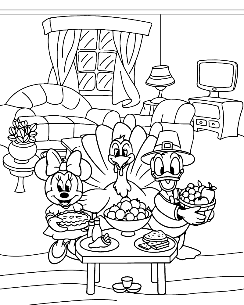 Disney Thanksgiving Download