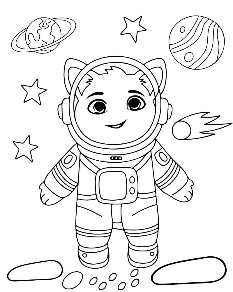 Dora 2024 Space Adventure