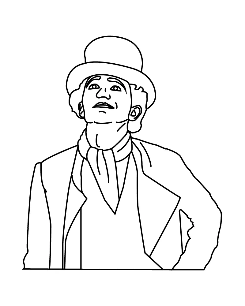 Easy Willy Wonka