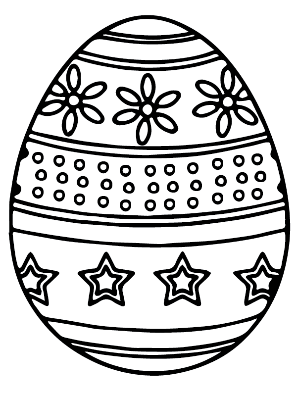 Exquisite Easter Egg