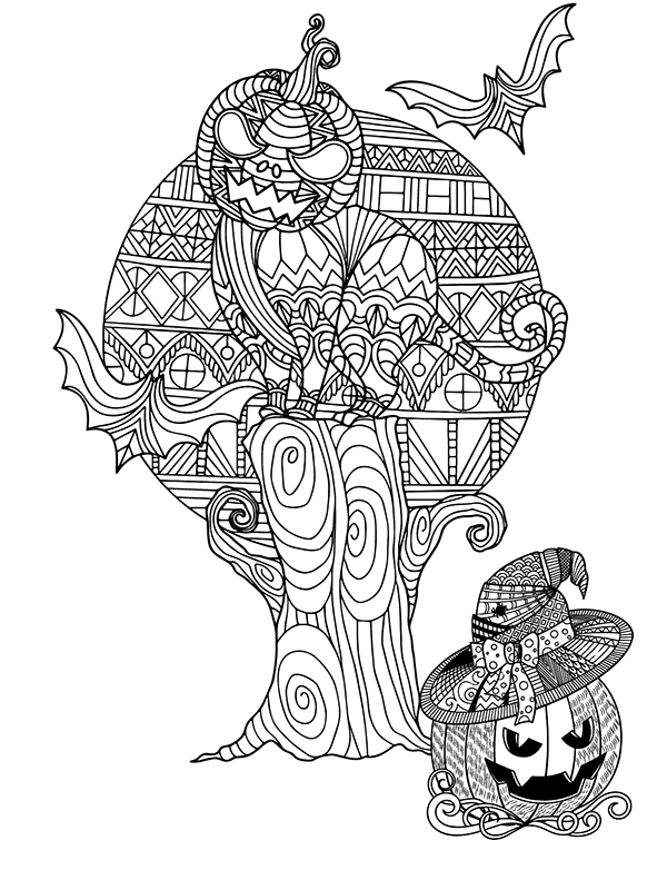 Extremes Vintage Halloween