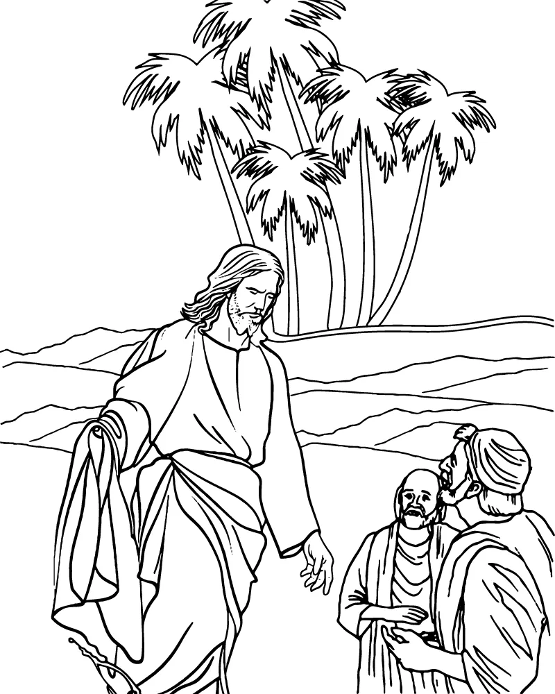 Free Holy Week