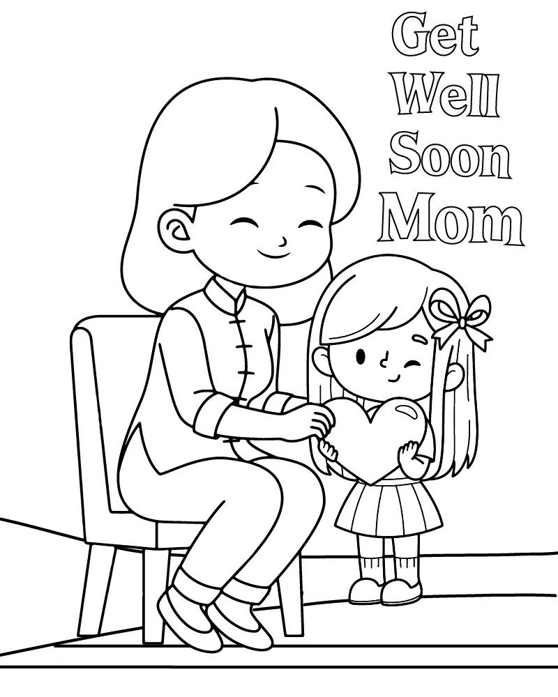 Get Well Soon Mom Free
