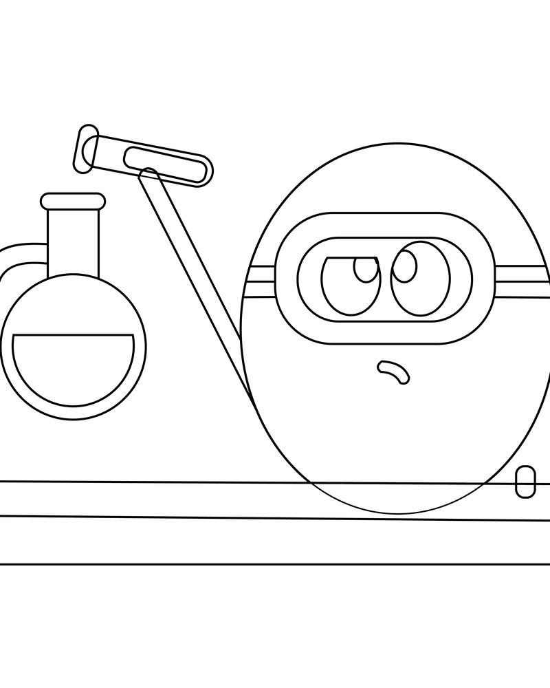 Hey Duggee science experiment