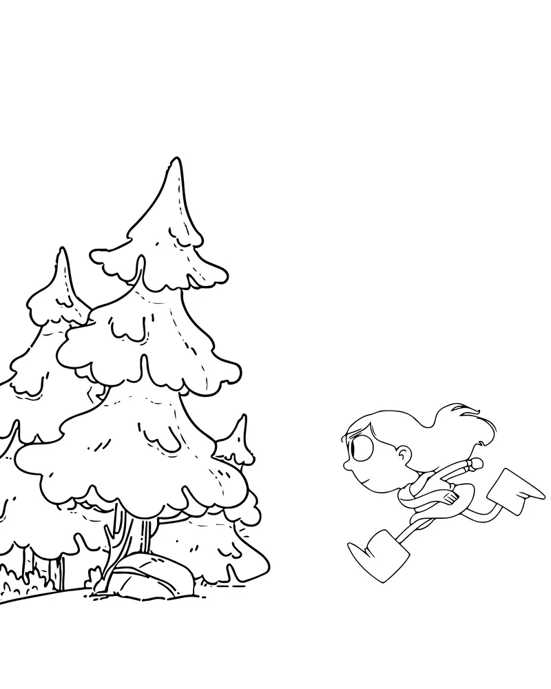Hilda adventure