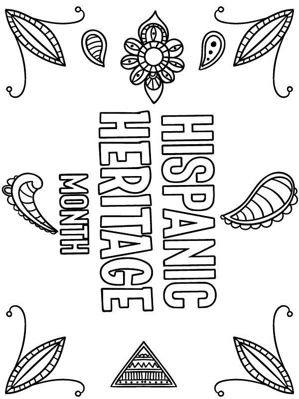 Hispanic Heritage Month Festivities