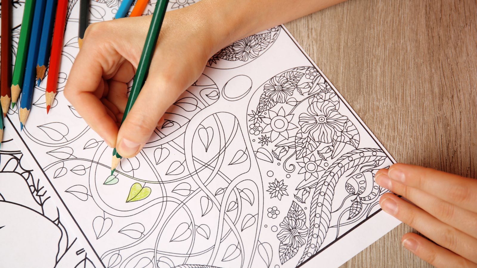How to Apply Color Theory for Amazing Coloring Pages