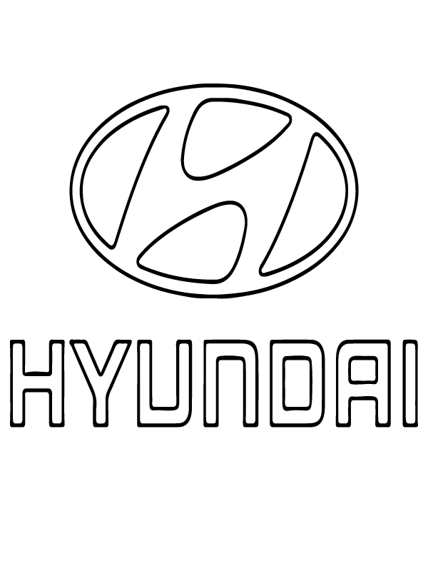 Hyundai Car Logo