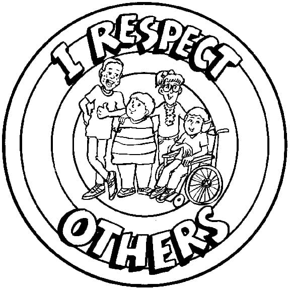 I Respect Others