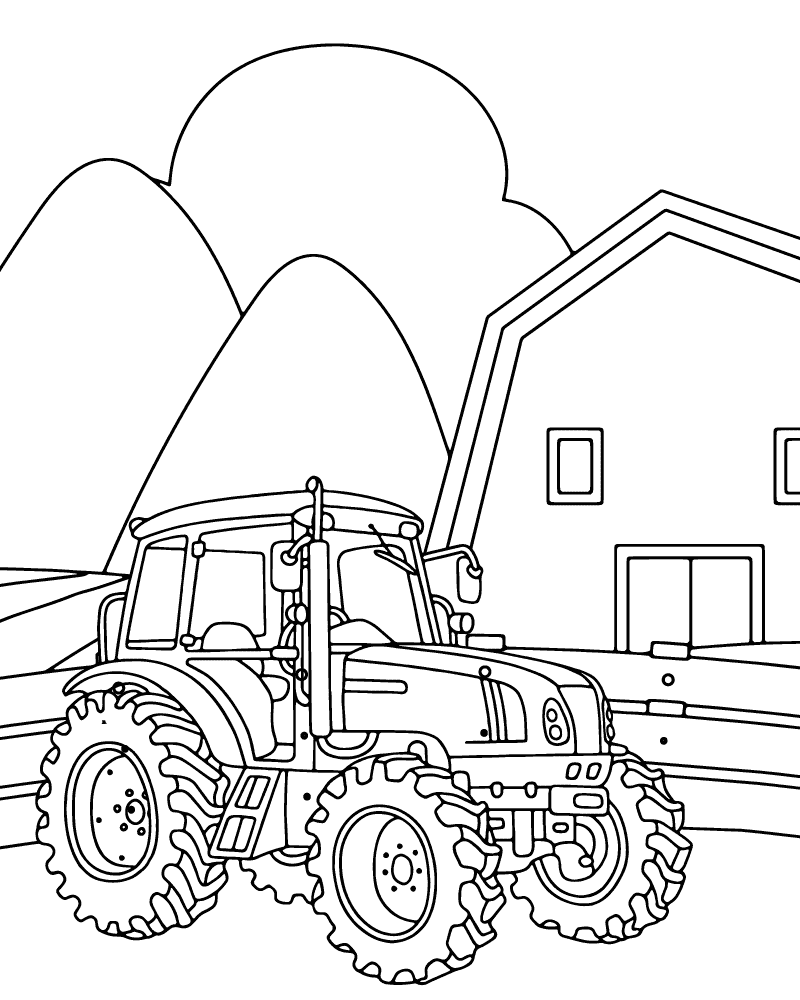 Printable John Deere