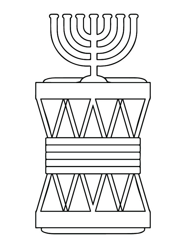 Kwanzaa Free Coloring Pages