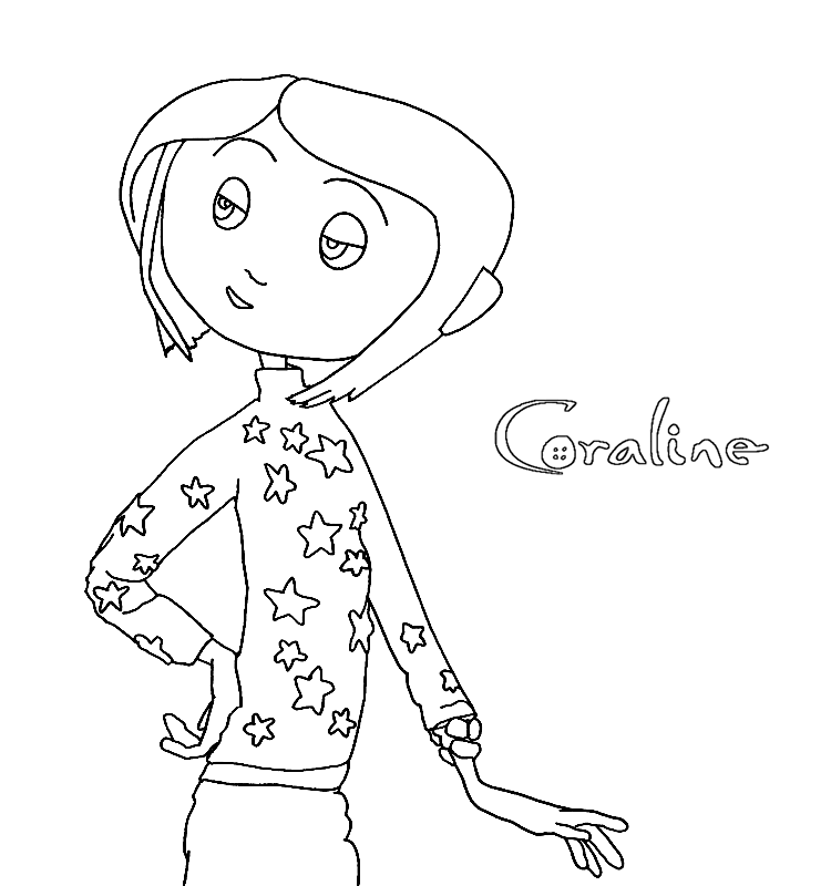 Lovely Coraline