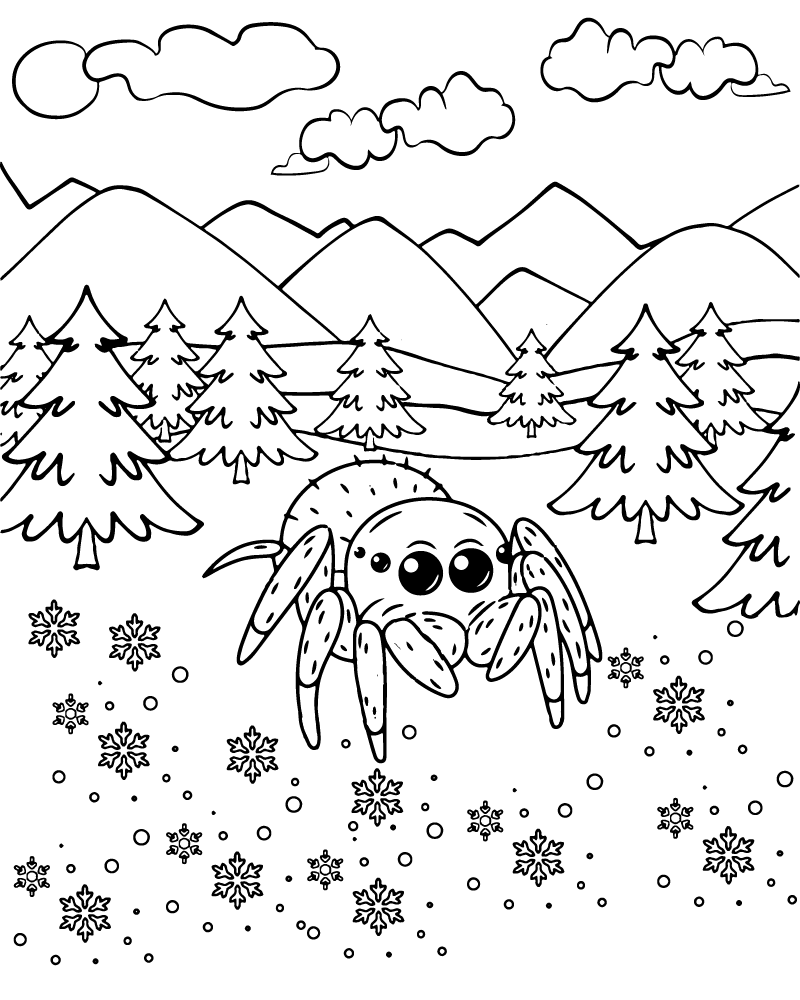 Lucas the Spider’s World Free