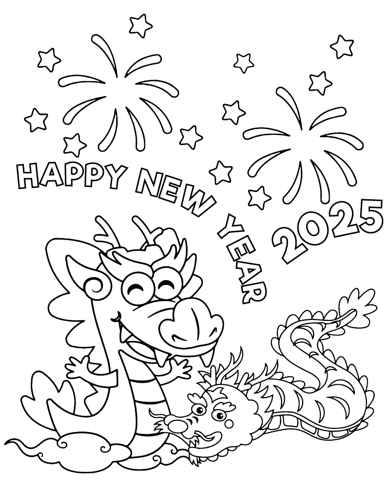 Lunar New Year 2025