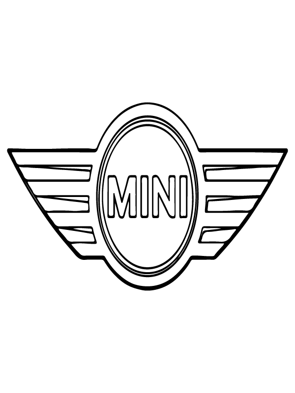 Mini Car Logo