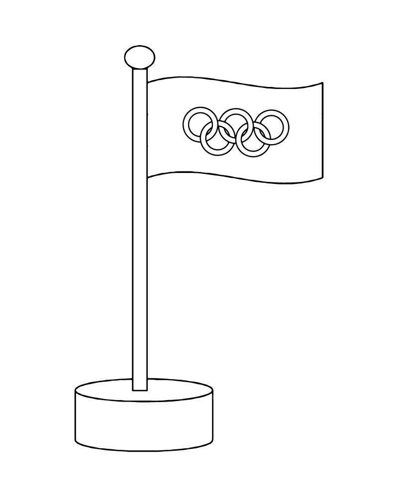 Olympic Flag