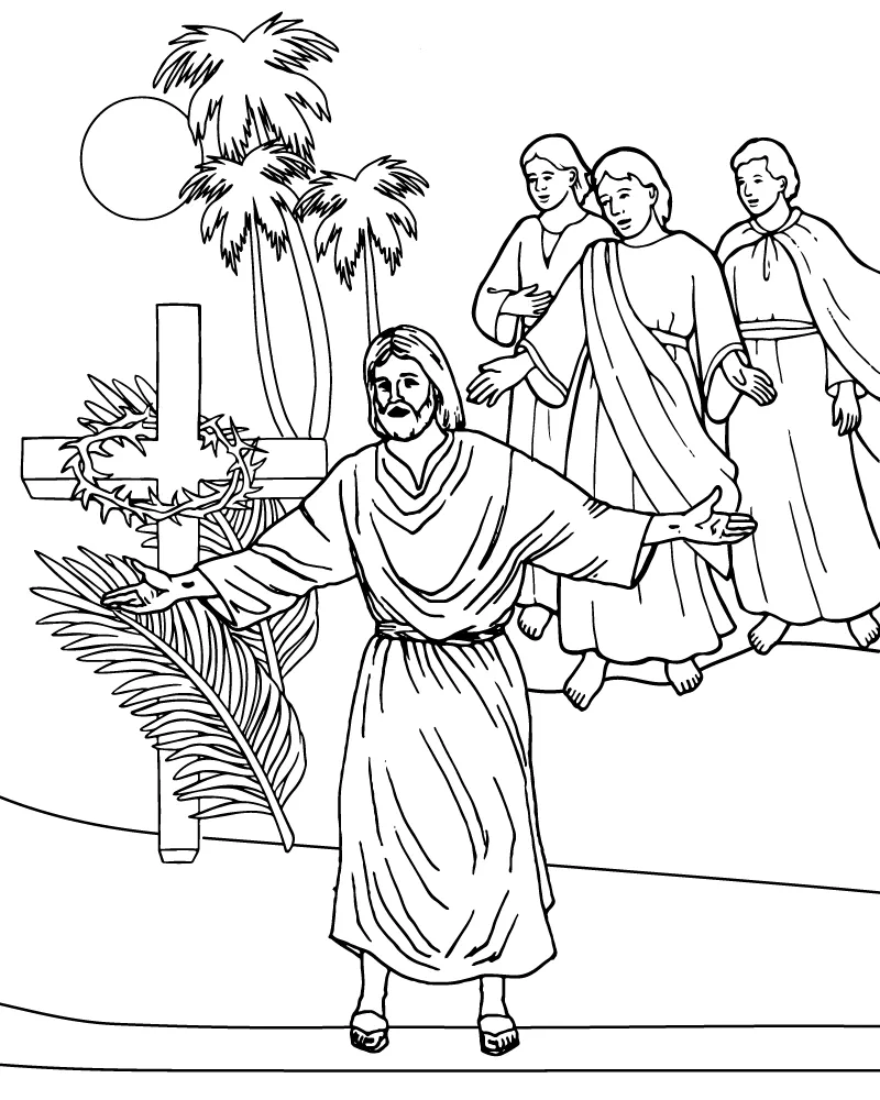 Palm Sunday