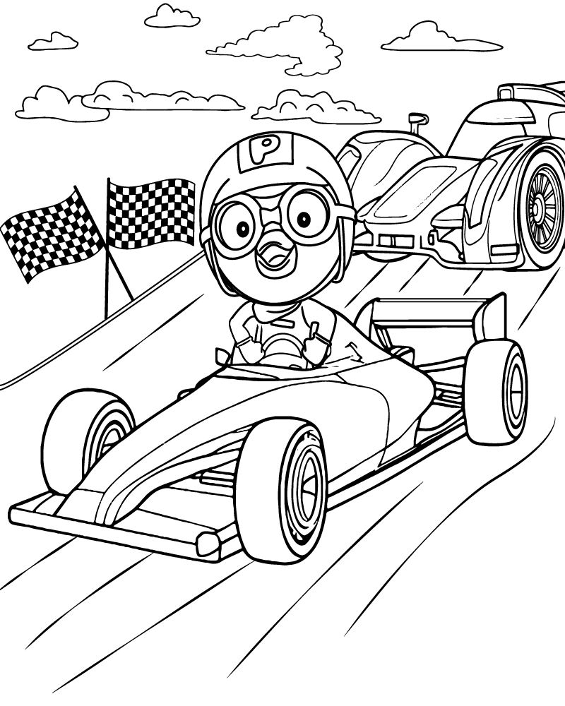 Pororo Racing