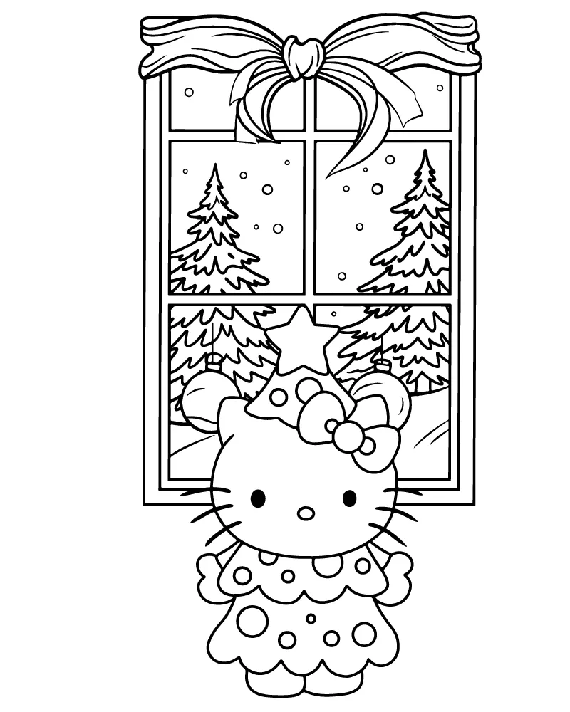 Sanrio Weihnachten