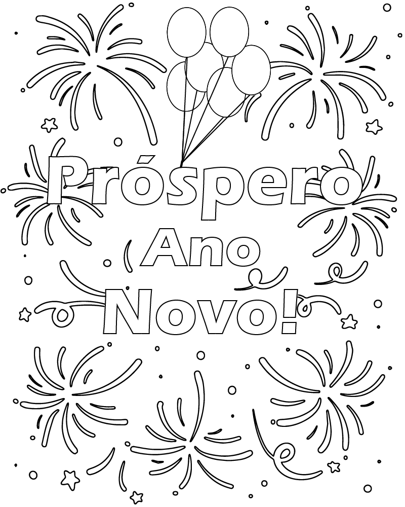 Próspero Ano Novo