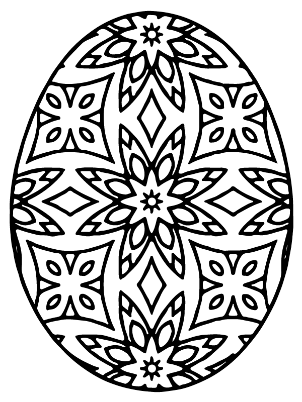 Refined Easter Egg