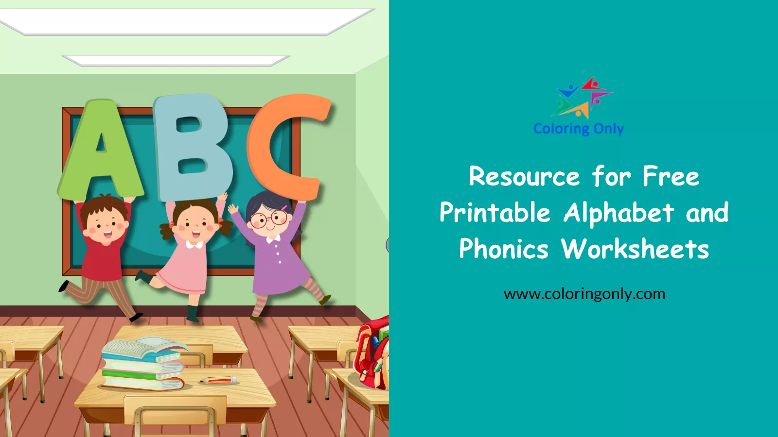 Ressource für kostenlose druckbare Alphabet- und Phonetik-Arbeitsblätter