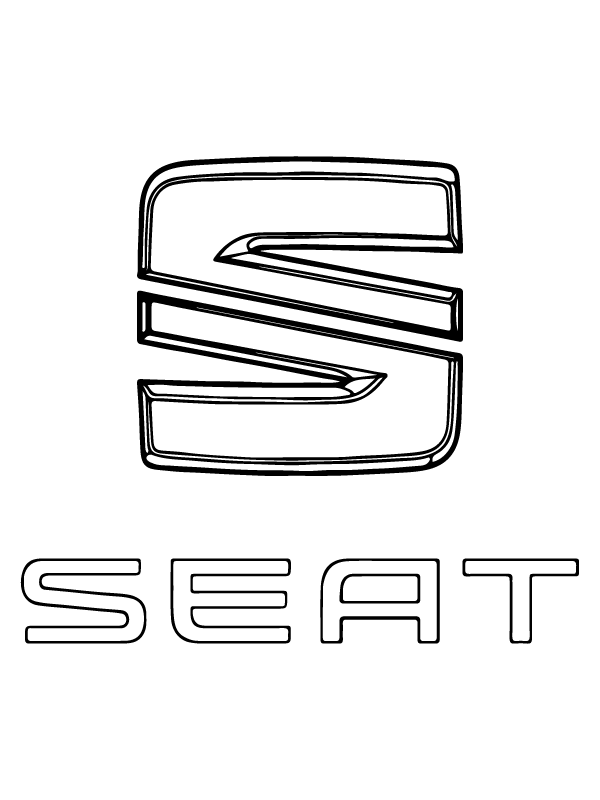 Seat Car Logo
