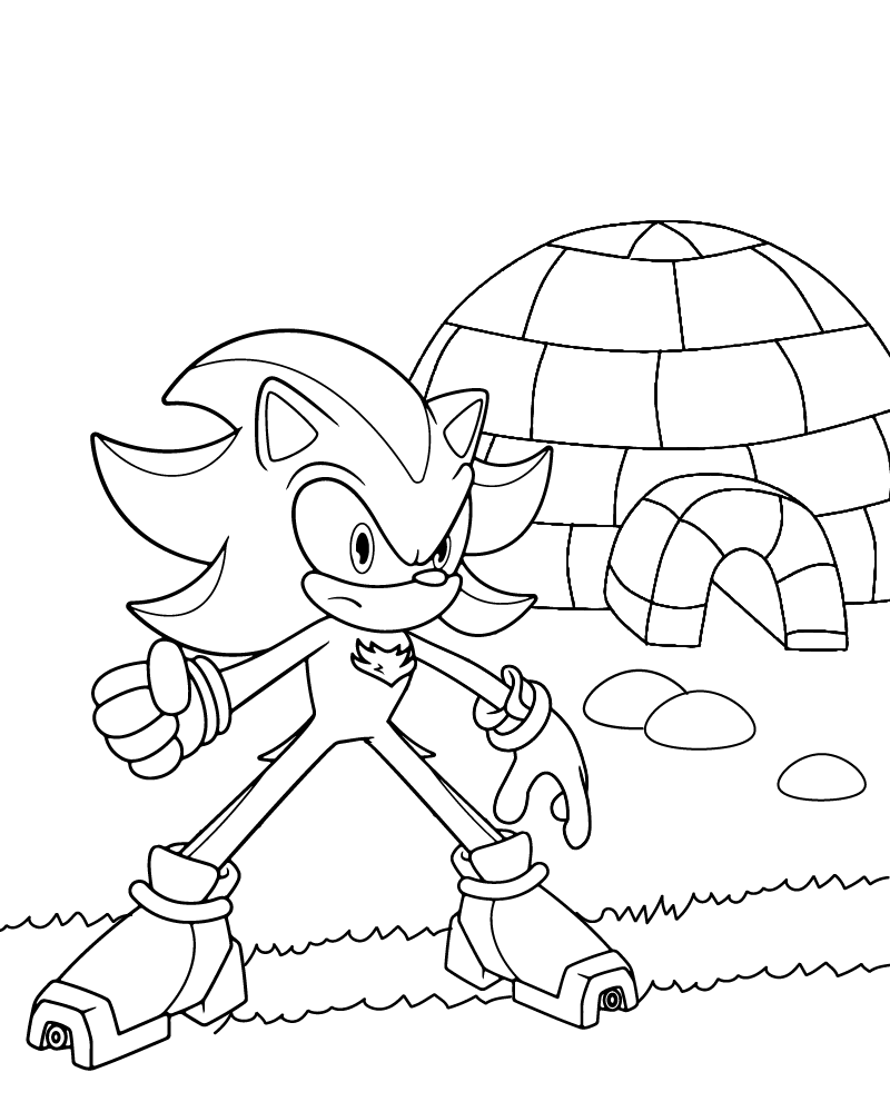 Shadow Sonic