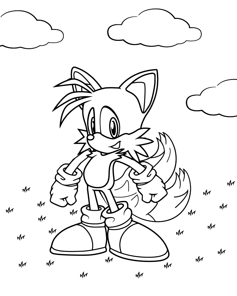 Tails