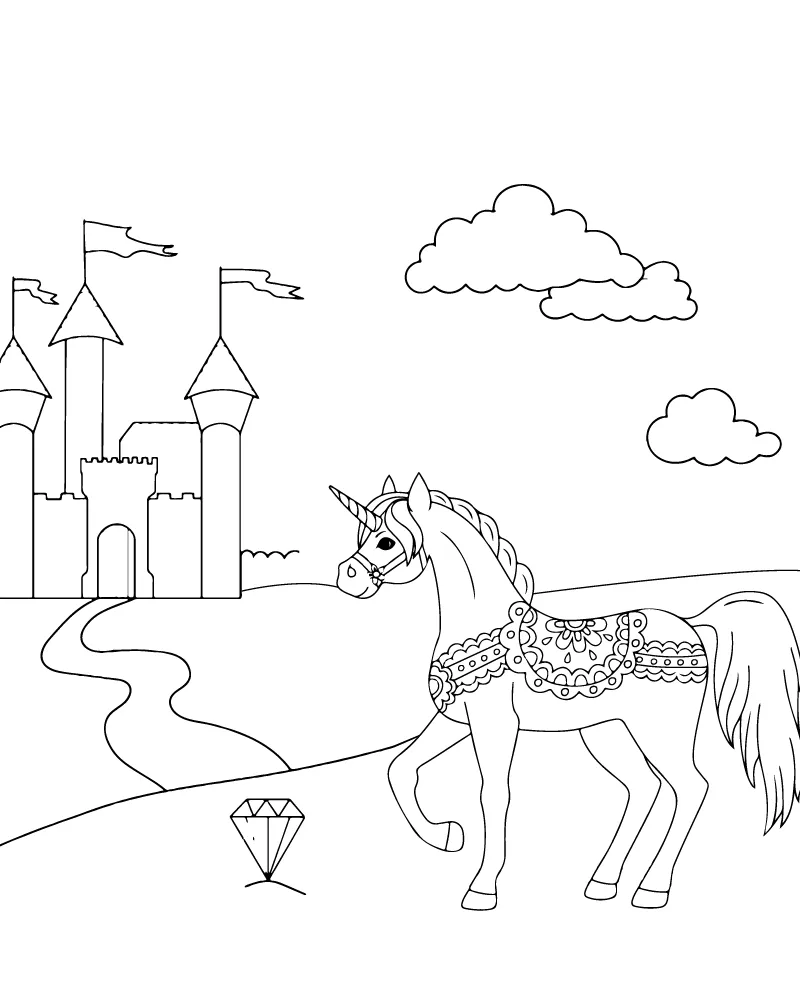 Unicorn Academy Outdoor