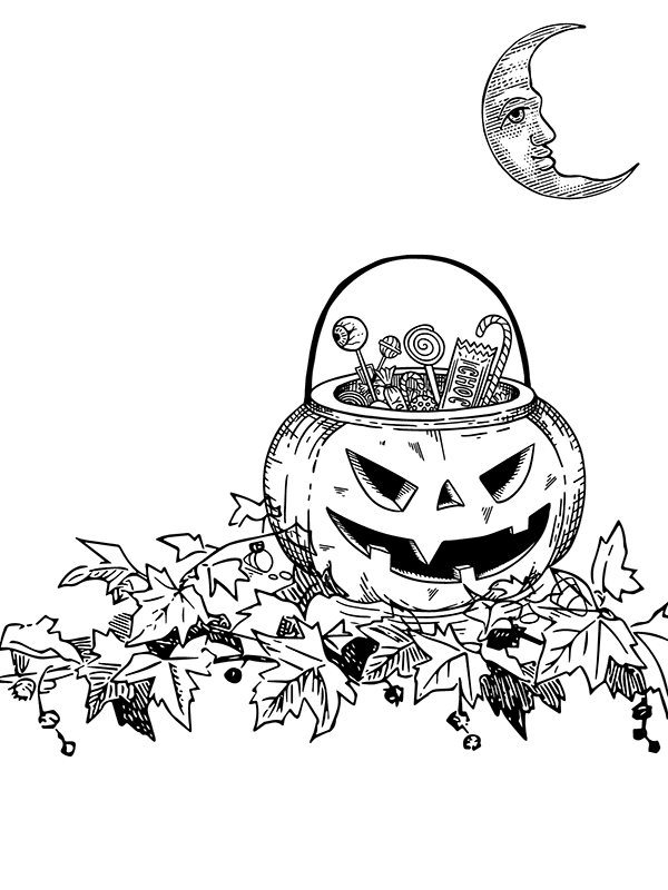 Vintage Halloween