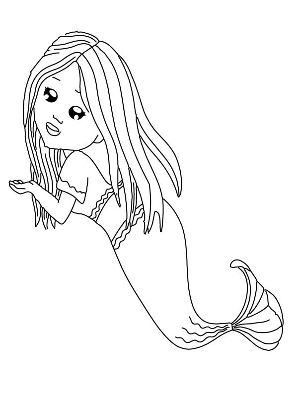 Wonderful Mermaid