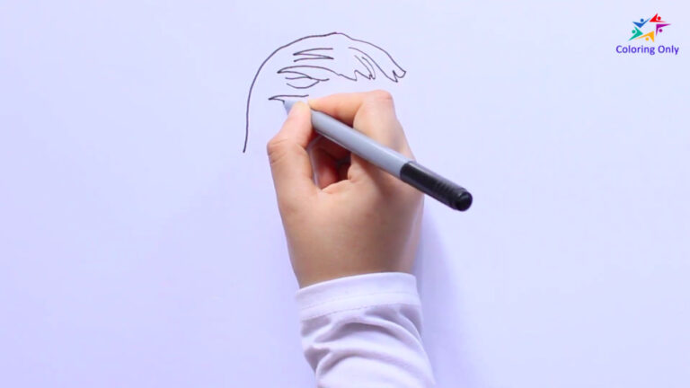 How to Draw Haaland: A Step-by-Step Drawing Guide