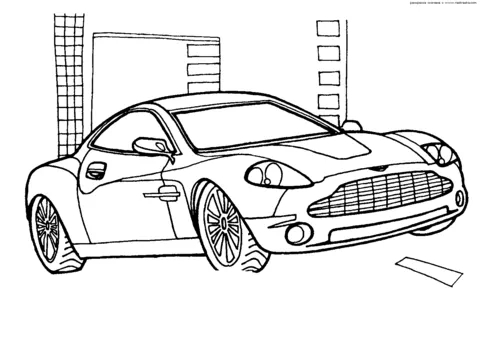 Aston Martin Vanquish
