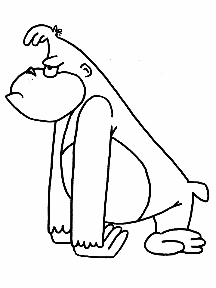 Angry Ape