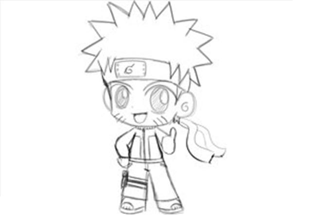 Download Naruto Online Coloring Page Free Printable Coloring Pages For Kids