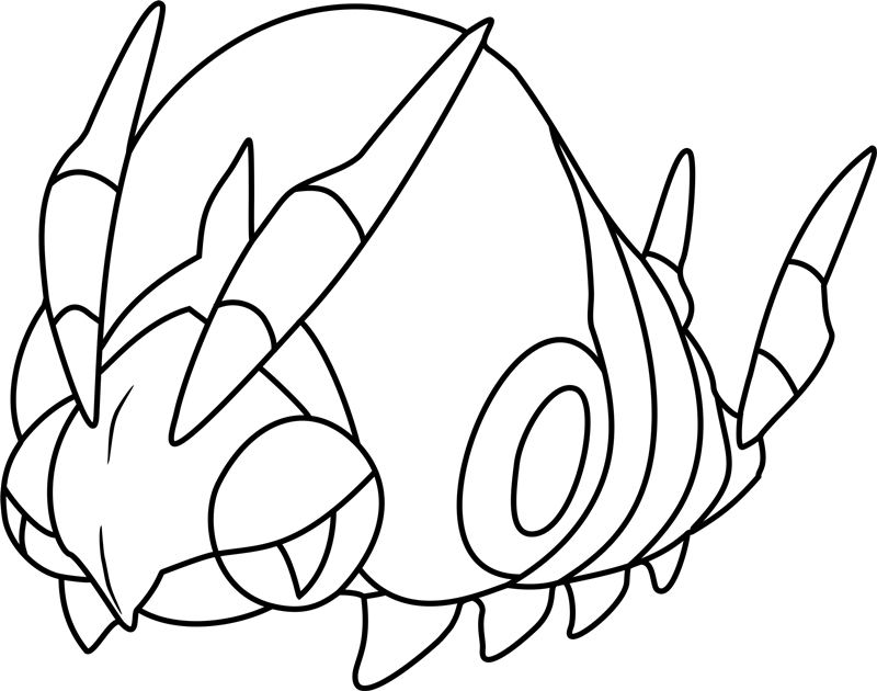 wimpod coloring page png pokemon