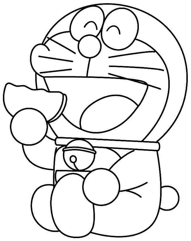 Doraemon là niềm tự hào của văn hóa hoạt hình Nhật Bản. Tại sao không tìm hiểu thêm về chú mèo máy thông minh và tuyệt vời này bằng cách vẽ tranh hình Doraemon? Hãy xem những bức tranh với mọi chi tiết đến từng pixel, và cố gắng vẽ như chúng để trở thành một người đam mê nghệ thuật như Doraemon.