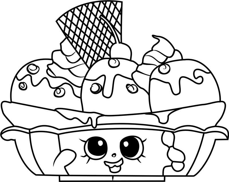 Download Shopkins Coloring Pages - Free Printable Coloring Pages ...