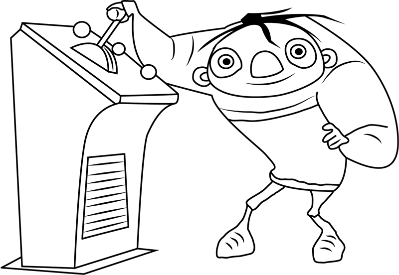 Download Cartoon Coloring Pages - Free Printable Coloring Pages at ColoringOnly.Com