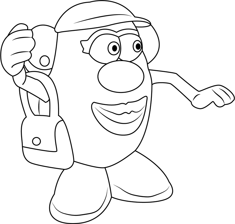 Download Cartoon Coloring Pages - Free Printable Coloring Pages at ColoringOnly.Com