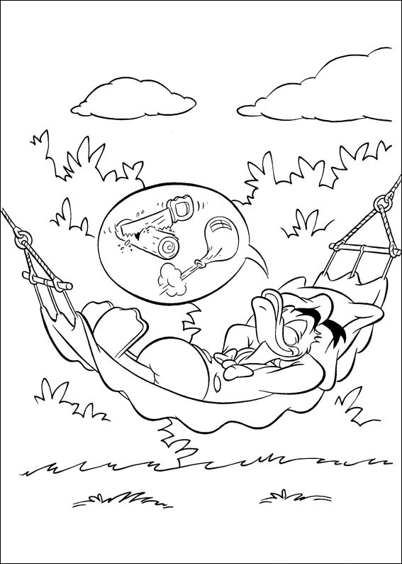 dreamtime coloring pages