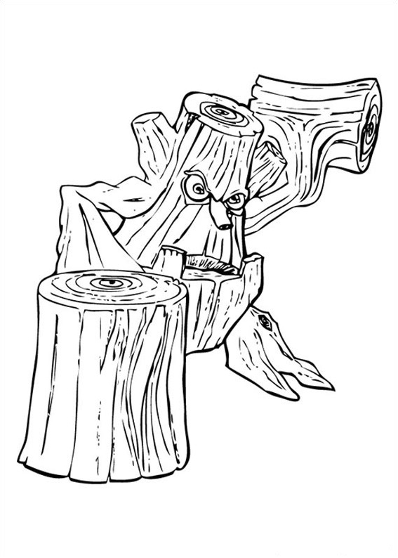 Skylanders Coloring Pages - Free Printable Coloring Pages for Kids