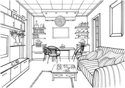 Featured image of post Realistic Bedroom Coloring Pages I usually use 3k textures except when