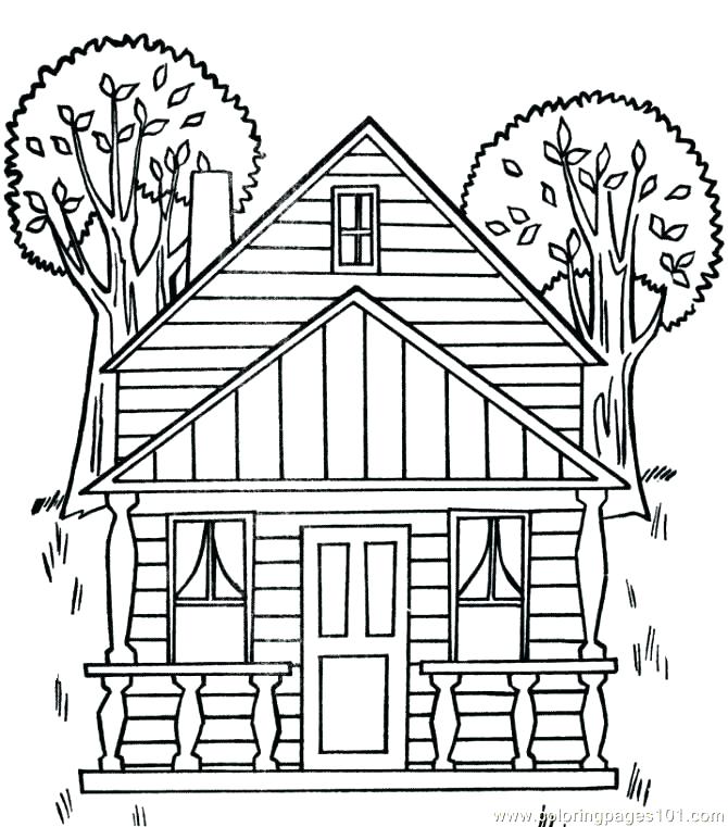 Home Sweet Home Coloring Page Free Printable Coloring Pages For Kids