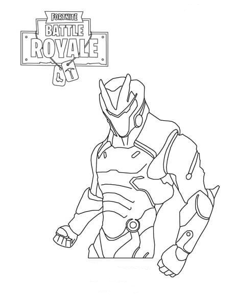 Featured image of post Free Fortnite Printable Coloring Pages