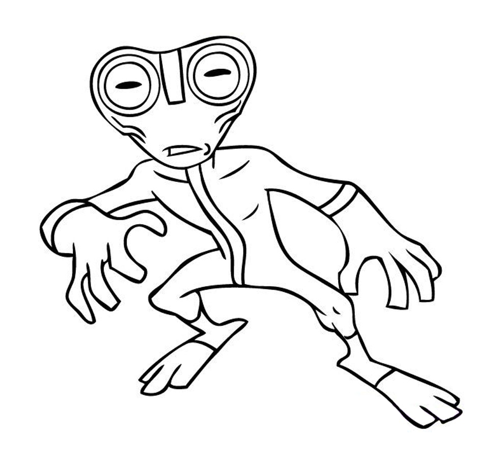 Grey Matter Coloring Page - Free Printable Coloring Pages for Kids