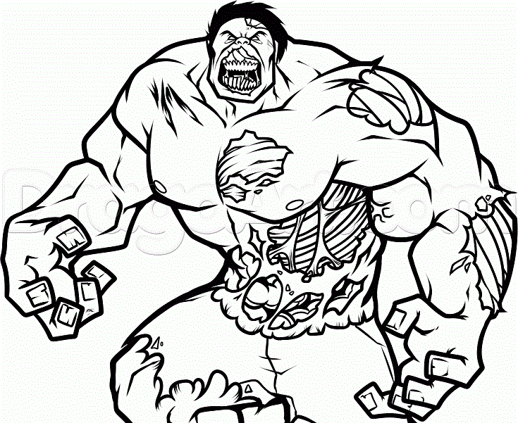 Coloring Pages Hulk Vs Spiderman - Unicorn coloring pages, Disney princess coloring pages, Animal coloring pages
