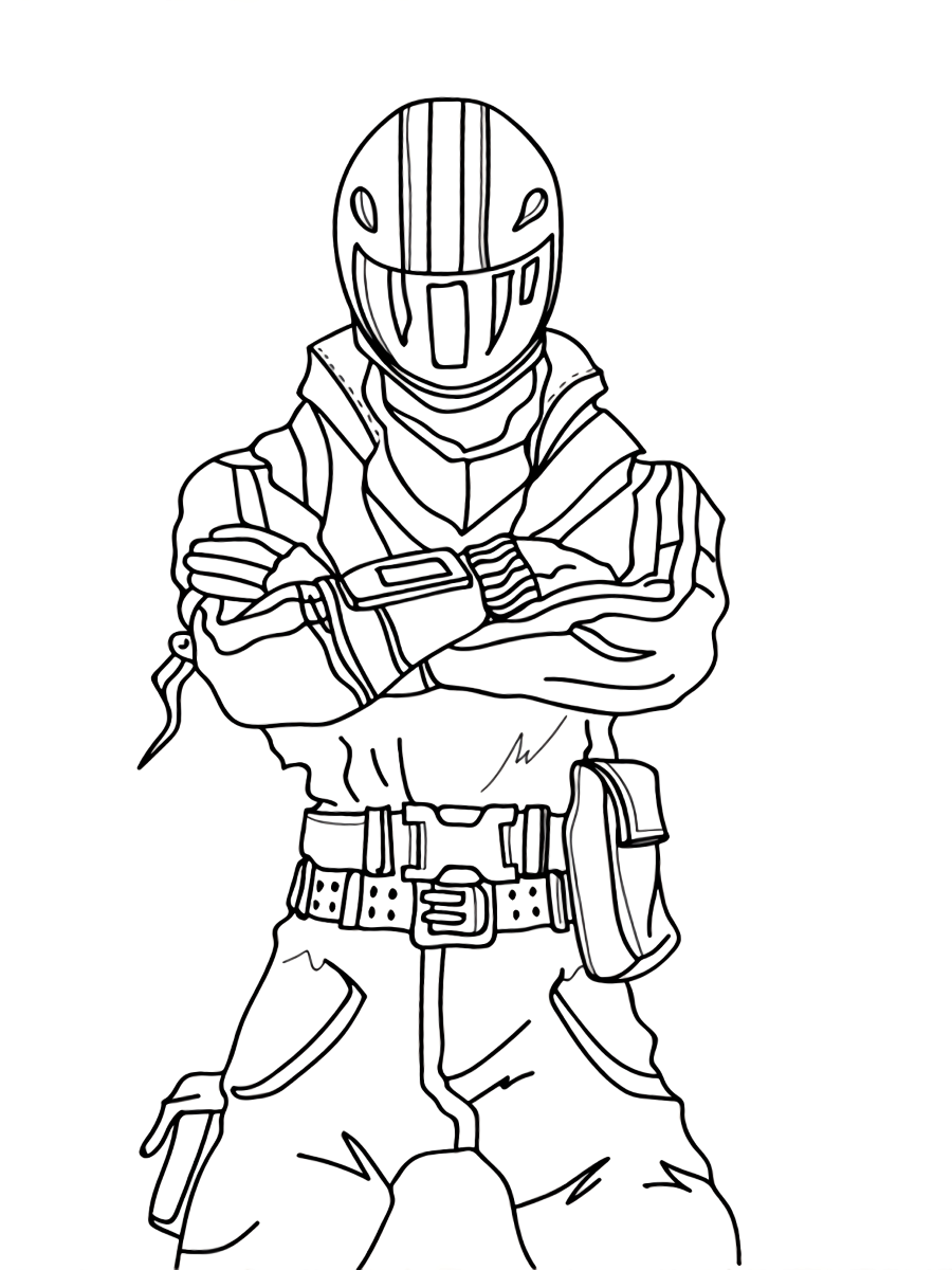 Featured image of post Fortnite Coloring Pages Easy / Fortnite logo banniere yt fortnite coloring pages.